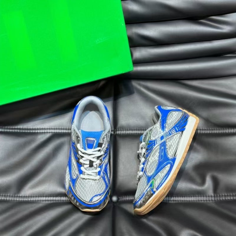 Mesh Stitching Dad Versatile Fashion Couple Sneakers
