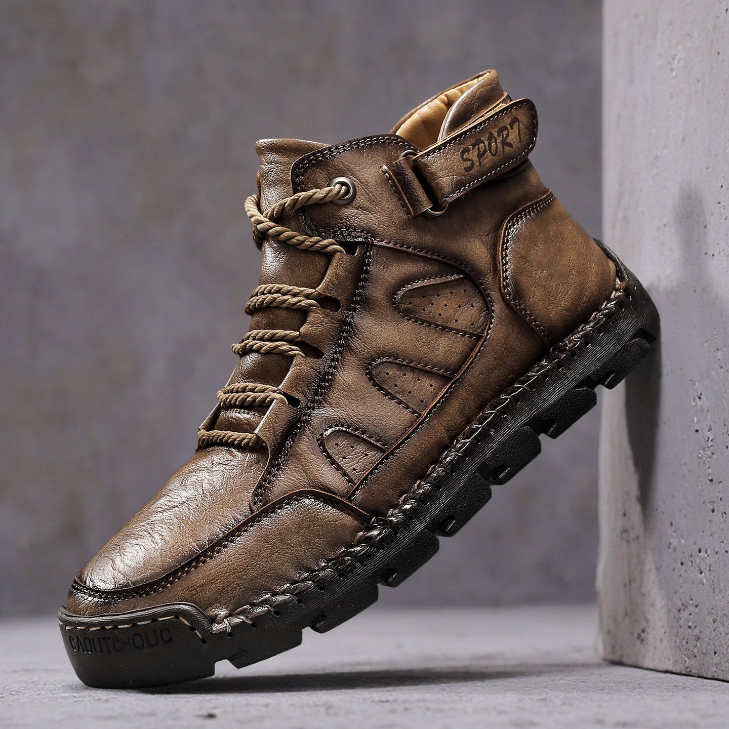 Comfortable Graceful Men's Dad Outdoor Clothes Men's Martin Boots