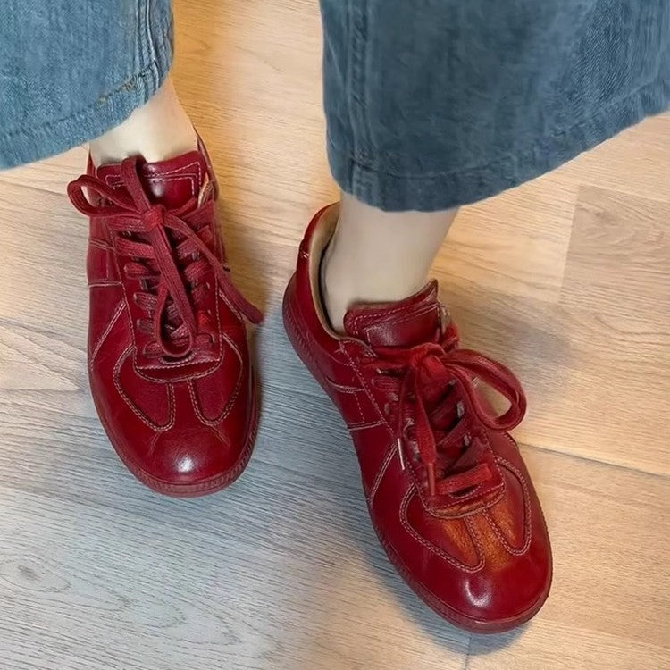 Women's Soft Bottom German Training Deep Mouth Women's Fashion Shoes