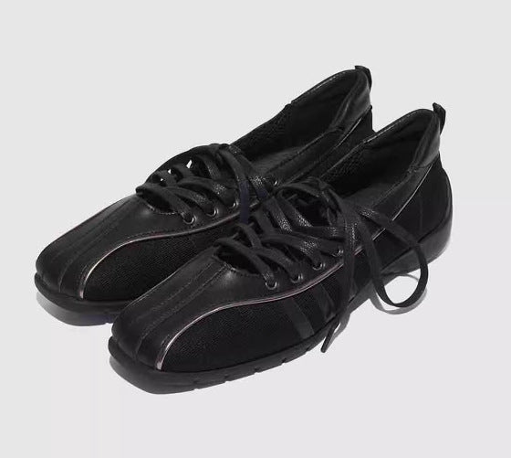 Women's Design Ballet Shallow Mouth Mary Jane Men's Shoes