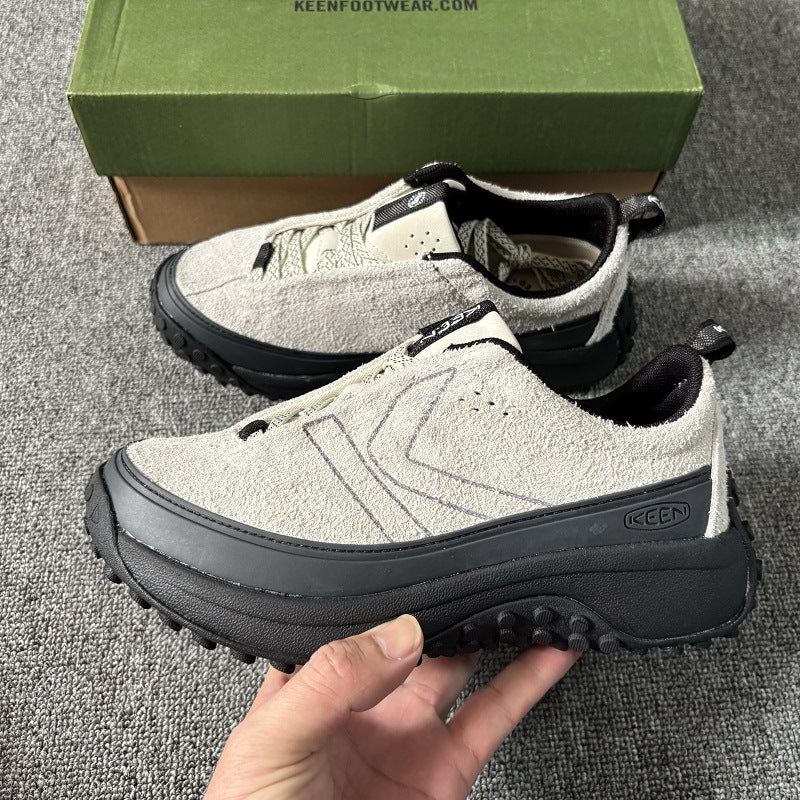 Women's & Men's Slim Cohn Outdoors Mountain Style Comfortable Trendy Men's Sports Shoes
