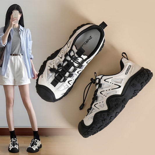 Women's Ugly Cute Dad Summer Breathable Outdoor Sports Casual Shoes