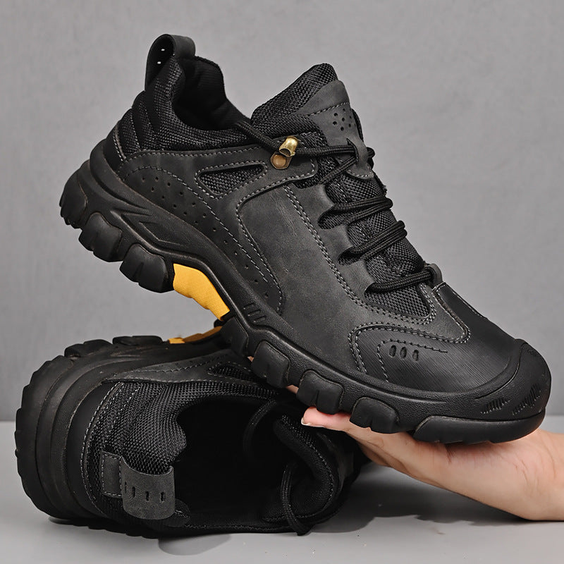 Men's Plus Size Closed Toe Soft Bottom Men's Sports Shoes