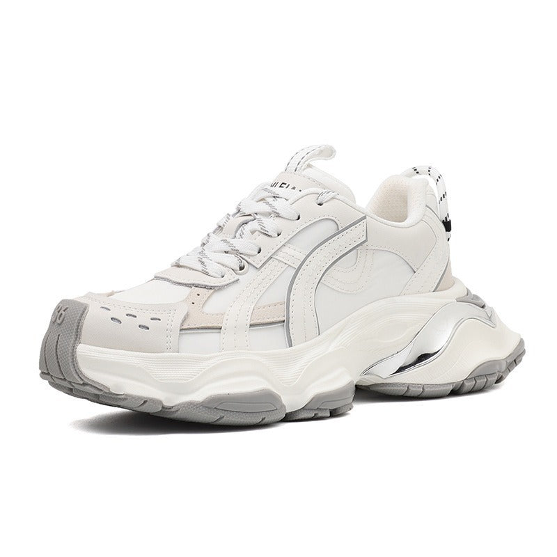 Women's Female Summer Fried Street Height Increasing Women's Sports Shoes