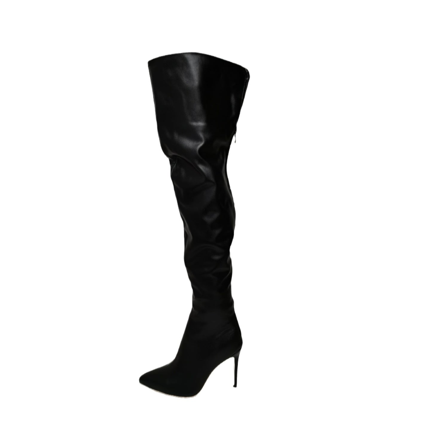 Plus Size Fashion Stiletto Super High Boots