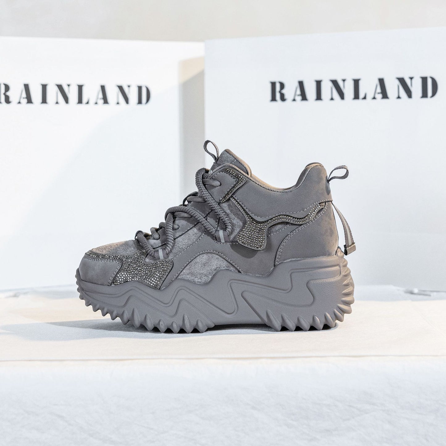Live Broadcast Online Ing Double Source Sports Casual Shoes