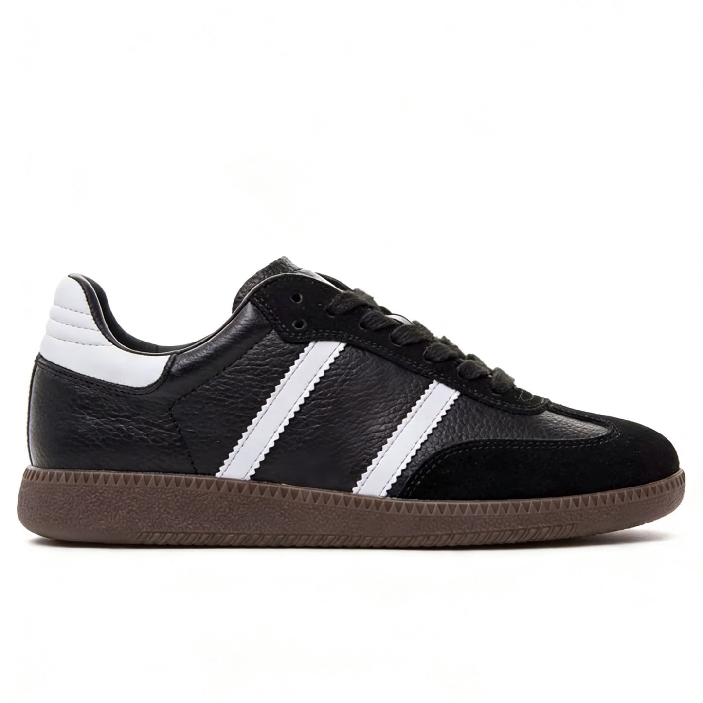 Women's Cowhide Flat Versatile Thin Sheepskin Lining Soft Bottom Surface German Women's Sports Shoes