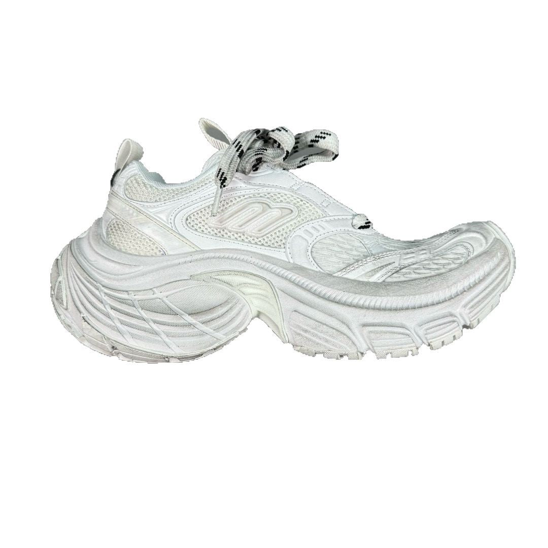 Women's & Men's Paris Dad Catwalk Retro Distressed Dirty Lovers Men's Sports Shoes