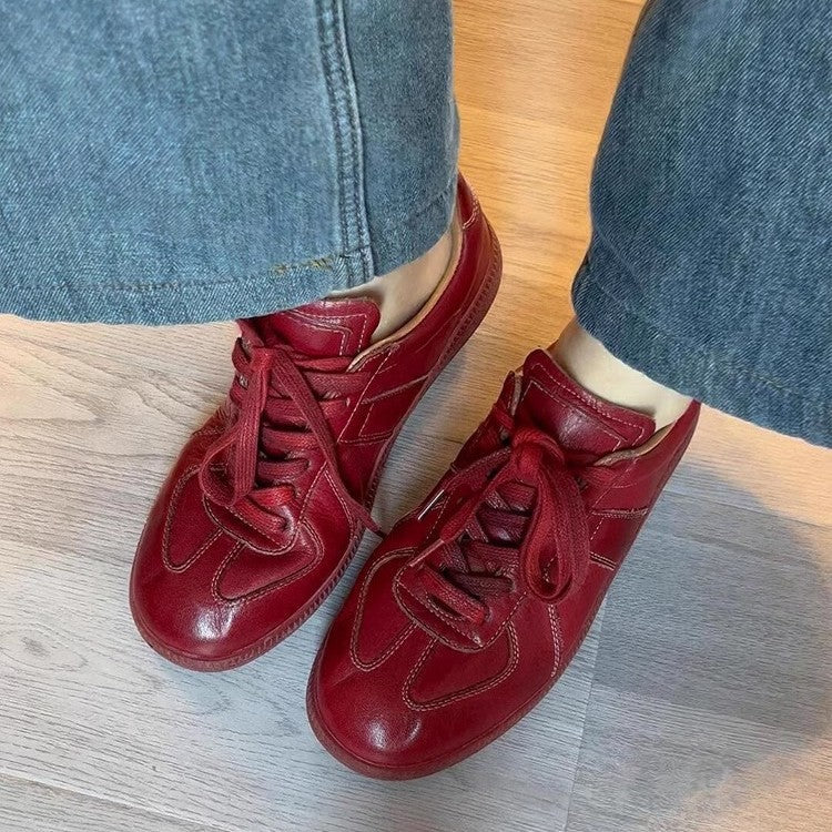Women's Soft Bottom German Training Deep Mouth Women's Fashion Shoes