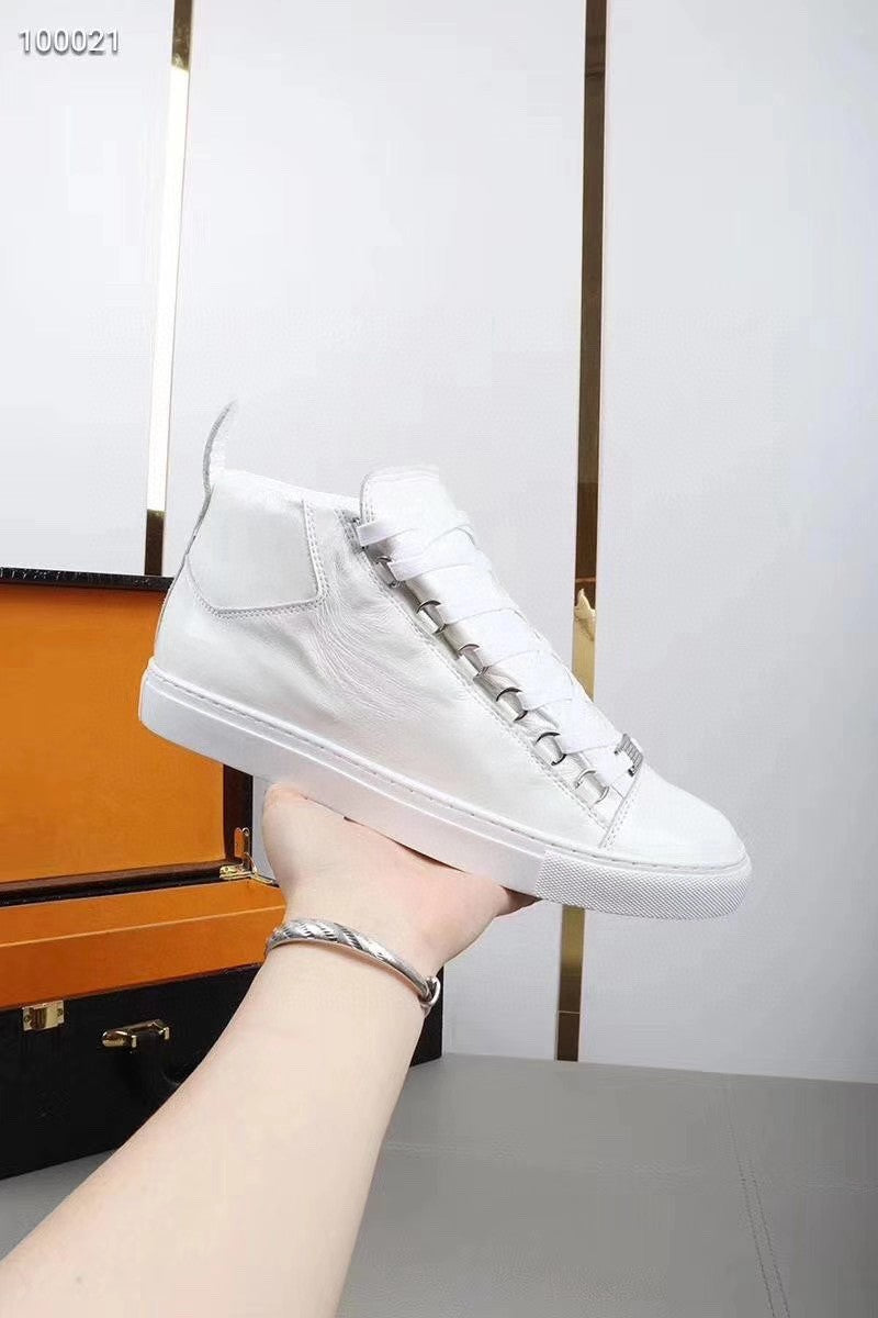 Men's Fashion European Goods Board Bread Men's Sports Shoes