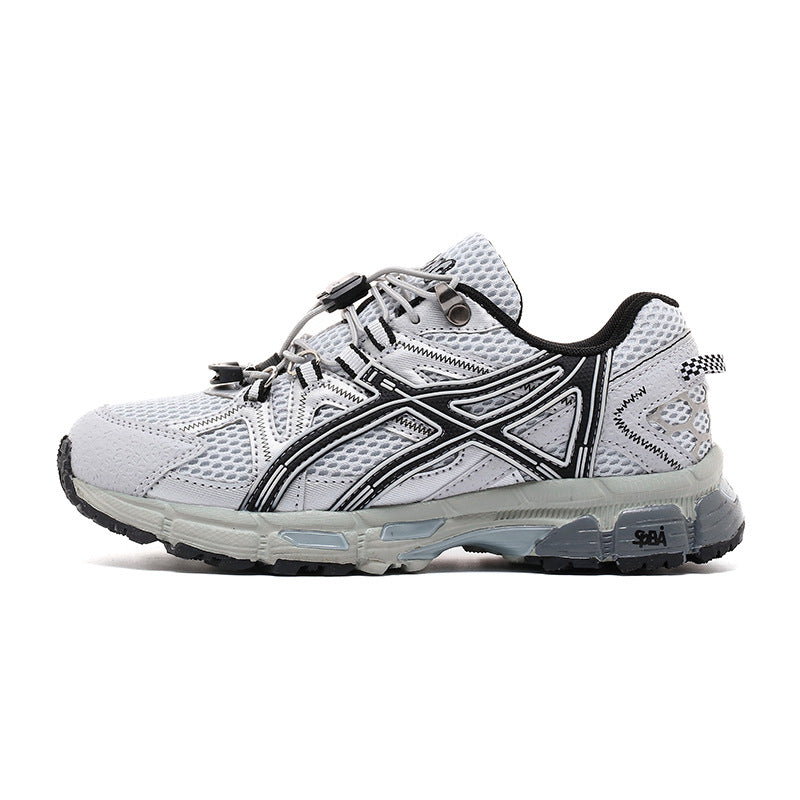 Summer Wear Mesh Retro Style Outdoor Women's Sports Shoes