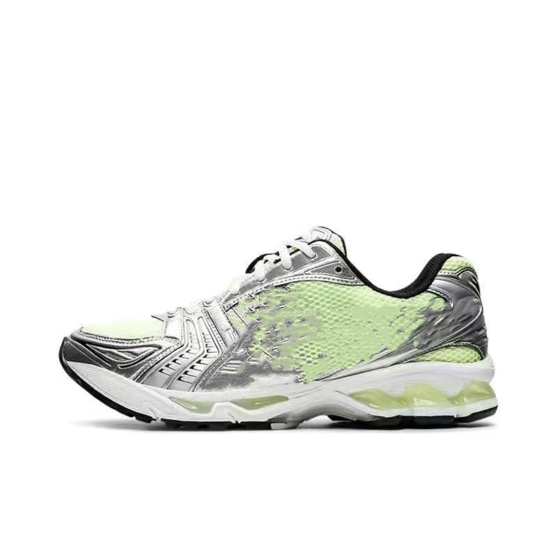 Women's & Men's Running Shockproof Breathable Daddy Men's Sports Shoes