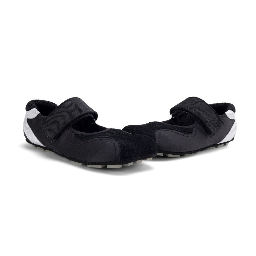 Women's Apple Shape Head Ballet Style Mary Jane Sports Casual Shoes