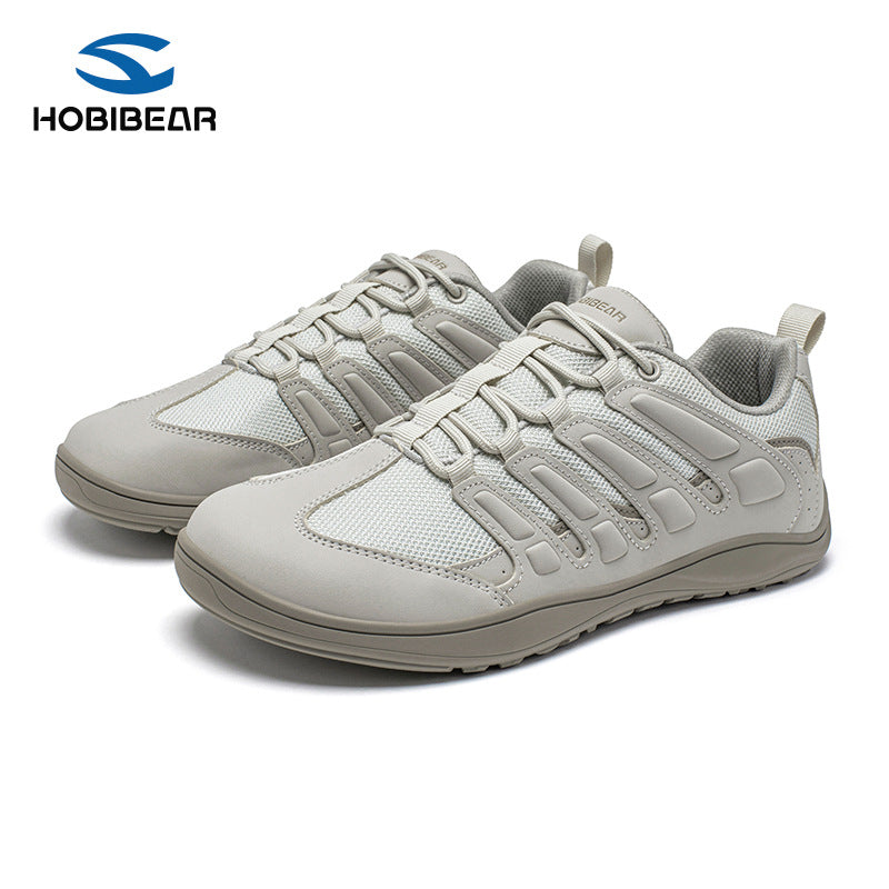 Men's Wide Toe Comfortable Sole Wearable Trendy Men's Sports Shoes