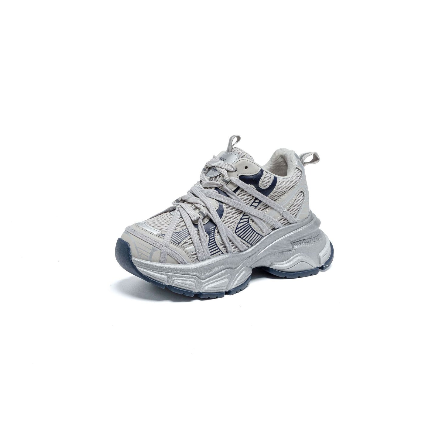 Women's Increasing Insole Paris Spider Dad Spring Women's Sports Shoes