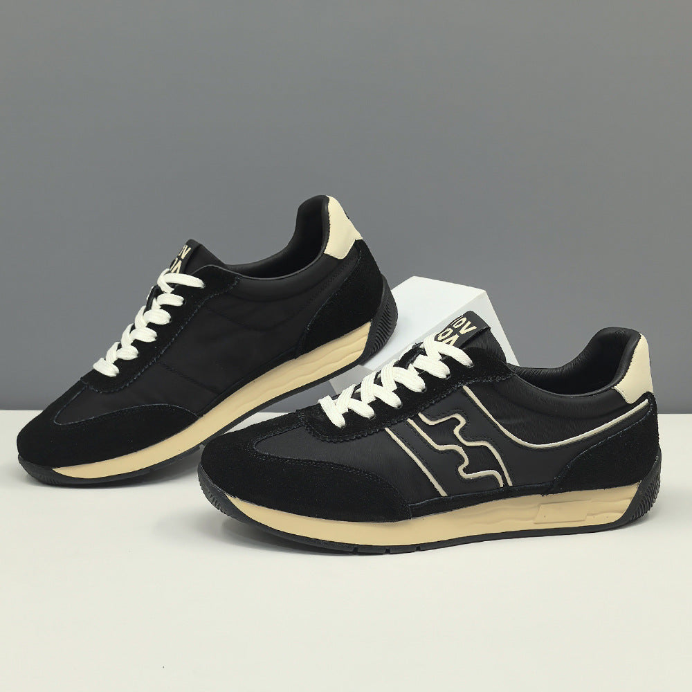 Men's Breathable Genuine Boys Niche Fashion Men's Sports Shoes