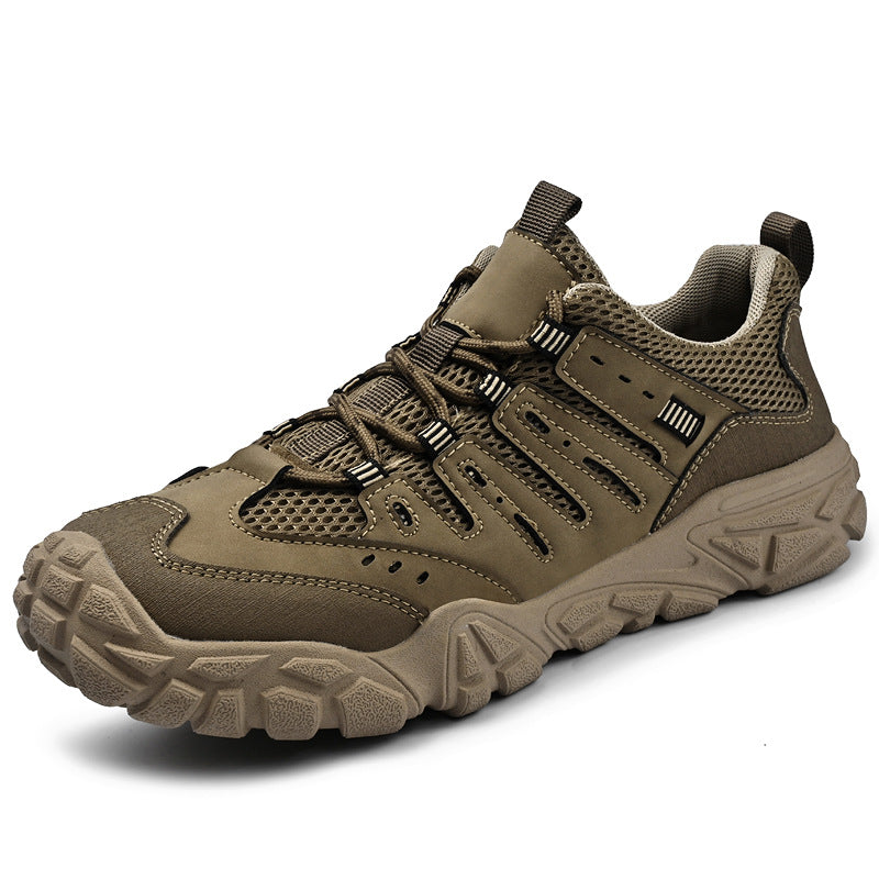 Men's Summer Breathable Mesh Beach Wading Outdoor Men's Sports Shoes