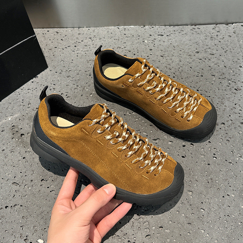 Women's Outdoor Tourist Hiking Spring Leisure Comfortable Lightweight Sports Casual Shoes