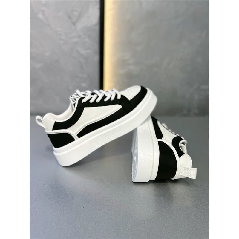 Men's Autumn Fashion Comfort Trend Small Men's Sports Shoes