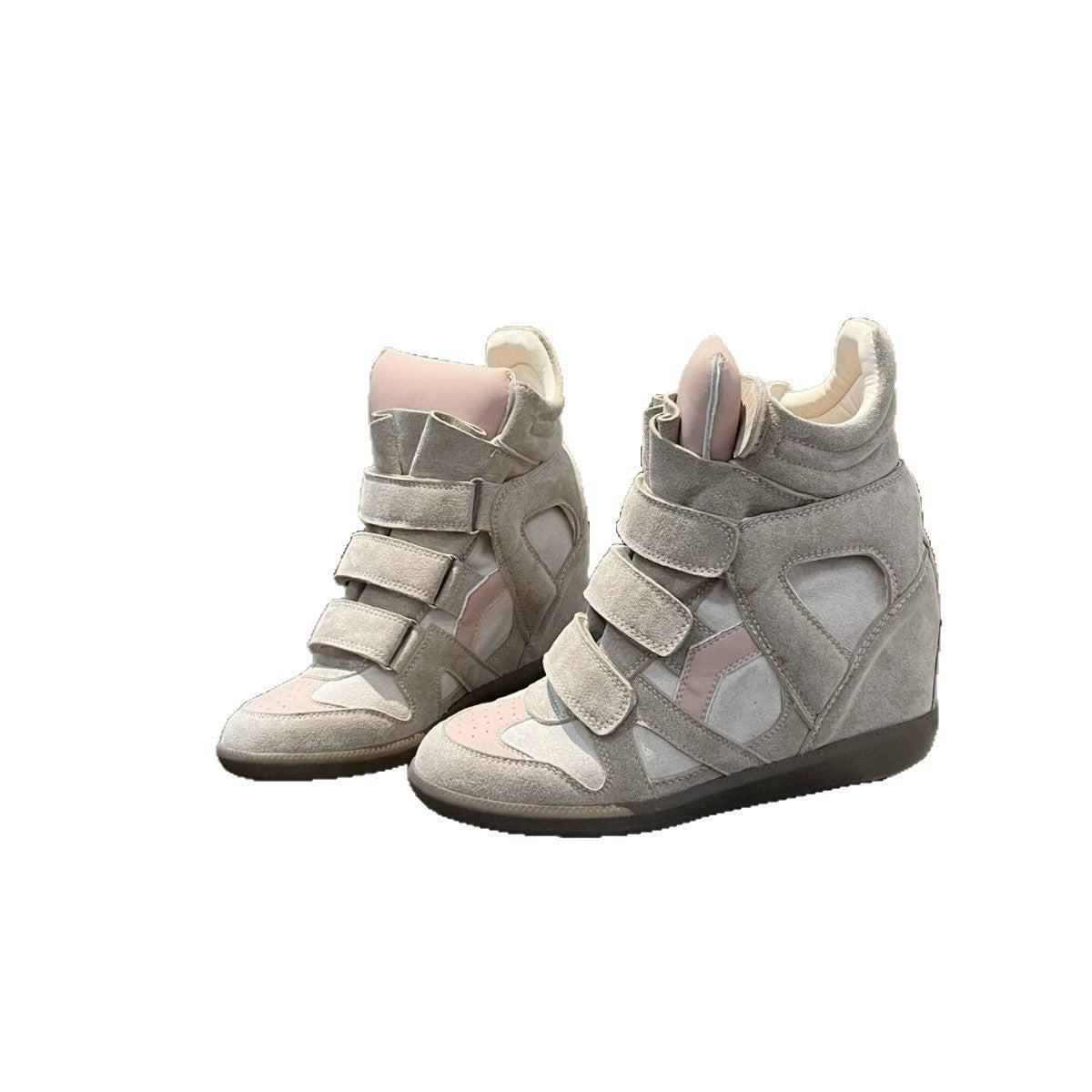 Women's Autumn Velcro Winter Street Sports Hiking Boots