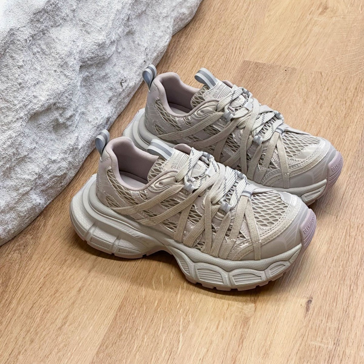 Women's Global Small High-grade Breathable Trendy Cool Women's Sports Shoes