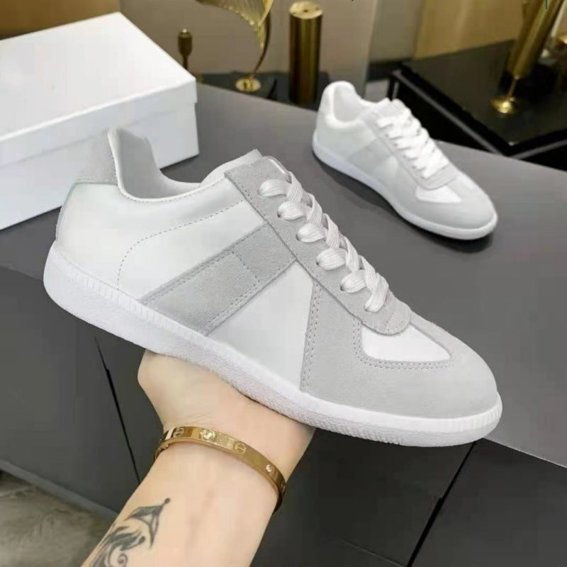 Women's Training Military Round Toe Versatile Durable Women's Shoes