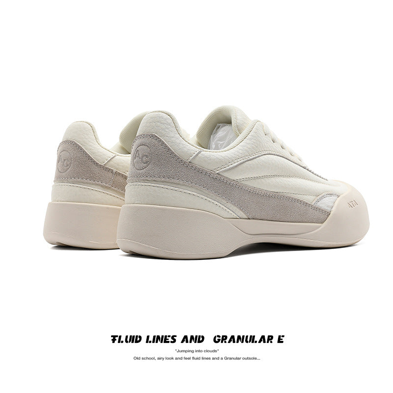 Men's Commuter Curve Wandering Wild Tide High-grade Leather Shoes