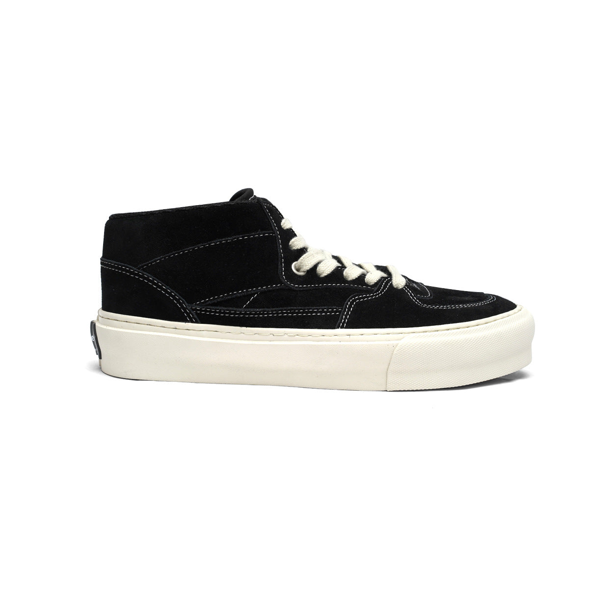 Men's Thick Bottom Breathable Cowhide Heightened Easy Wear Board Low Trendy Men's Casual Shoes