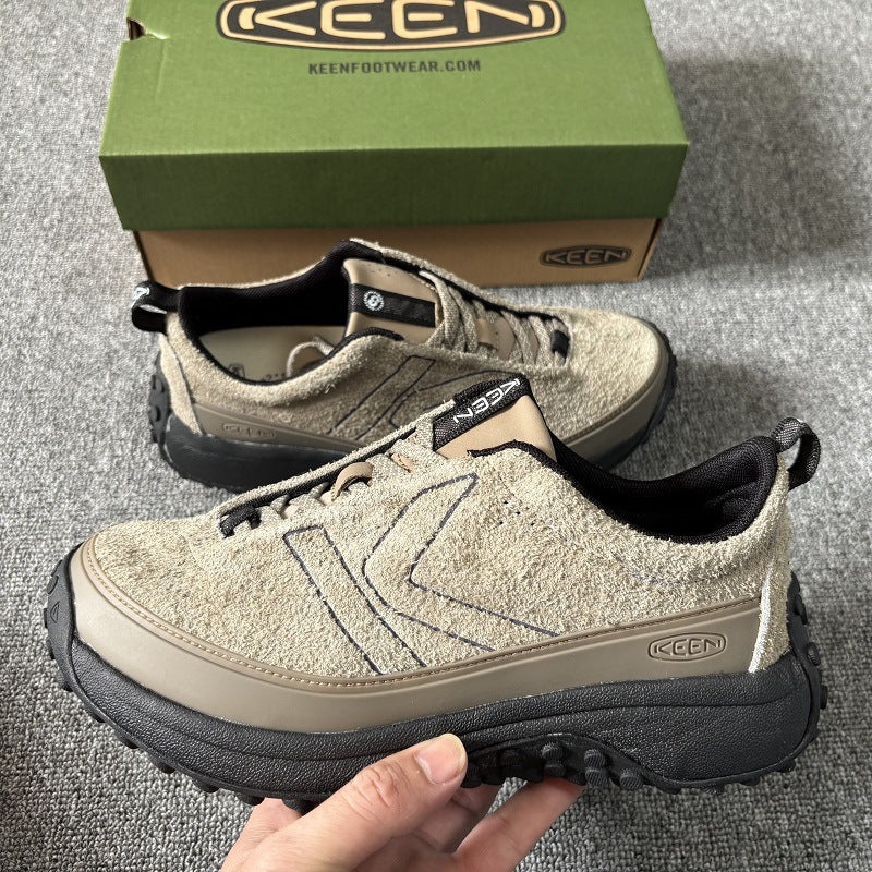 Women's & Men's Slim Cohn Outdoors Mountain Style Comfortable Trendy Men's Sports Shoes