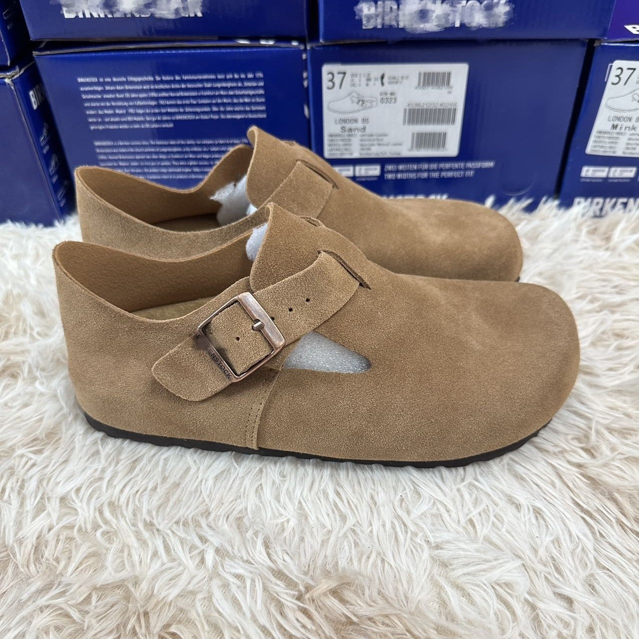 Women's Flat Slip-on Lofter Pumps Autumn Women's Shoes