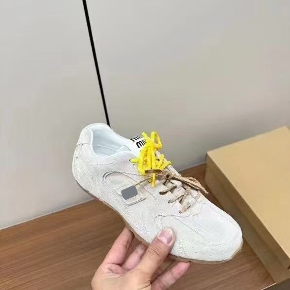 Classic New Men's Trendy Dad Simple Men's Sports Shoes