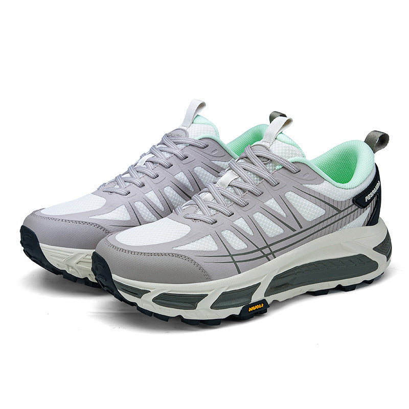 Comfortable Pace Panda Outdoor Climbing Couple Men's Sports Shoes