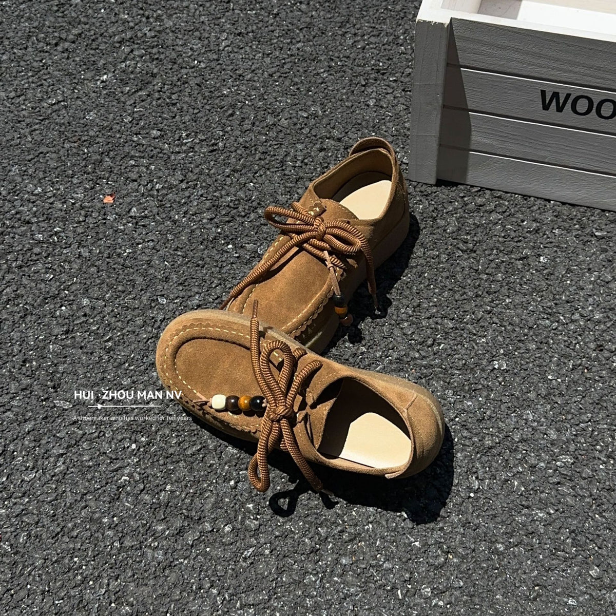 Women's Retro Thick-soled German Training Autumn Versatile Women's Sports Shoes