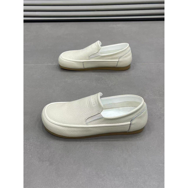 Men's Soft Bottom Genuine Doug Versatile Lazy Men's Sports Shoes