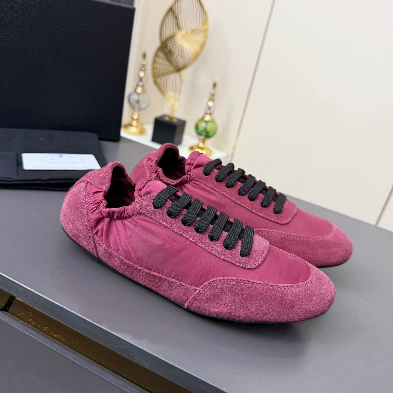 Retro German Training Couple Style Comfortable Sports Casual Shoes