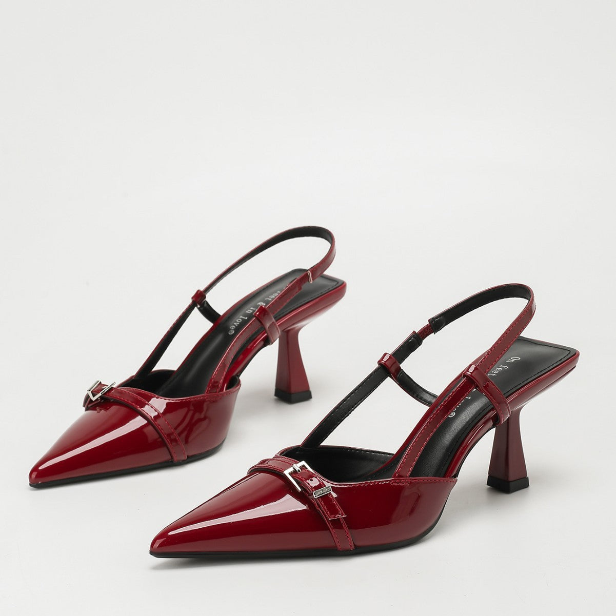Women's Summer Affordable Luxury Fashion Simple Graceful Heels