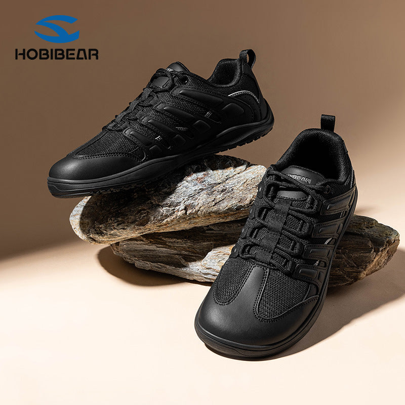 Men's Wide Toe Comfortable Sole Wearable Trendy Men's Sports Shoes