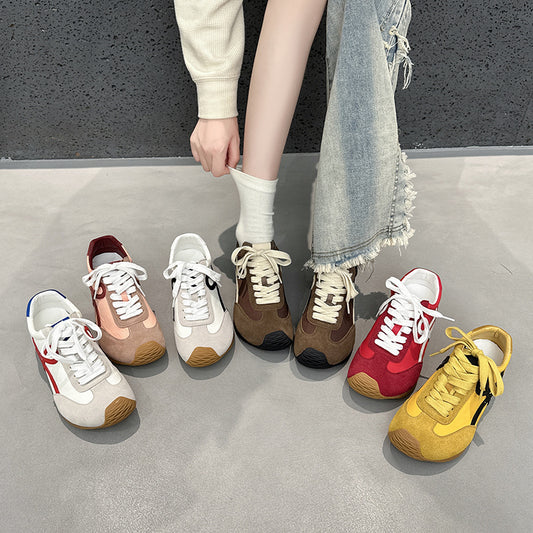 Women's German Training Spring Fashionable Cortez Sneakers