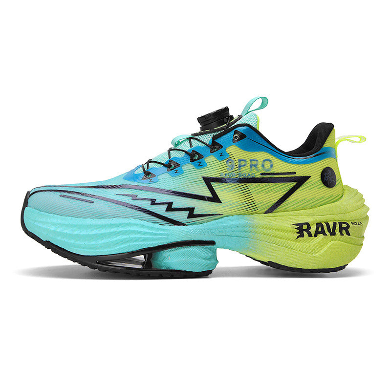 Men's Style Professional Racing Running Carbon Plate Marathon Sneakers
