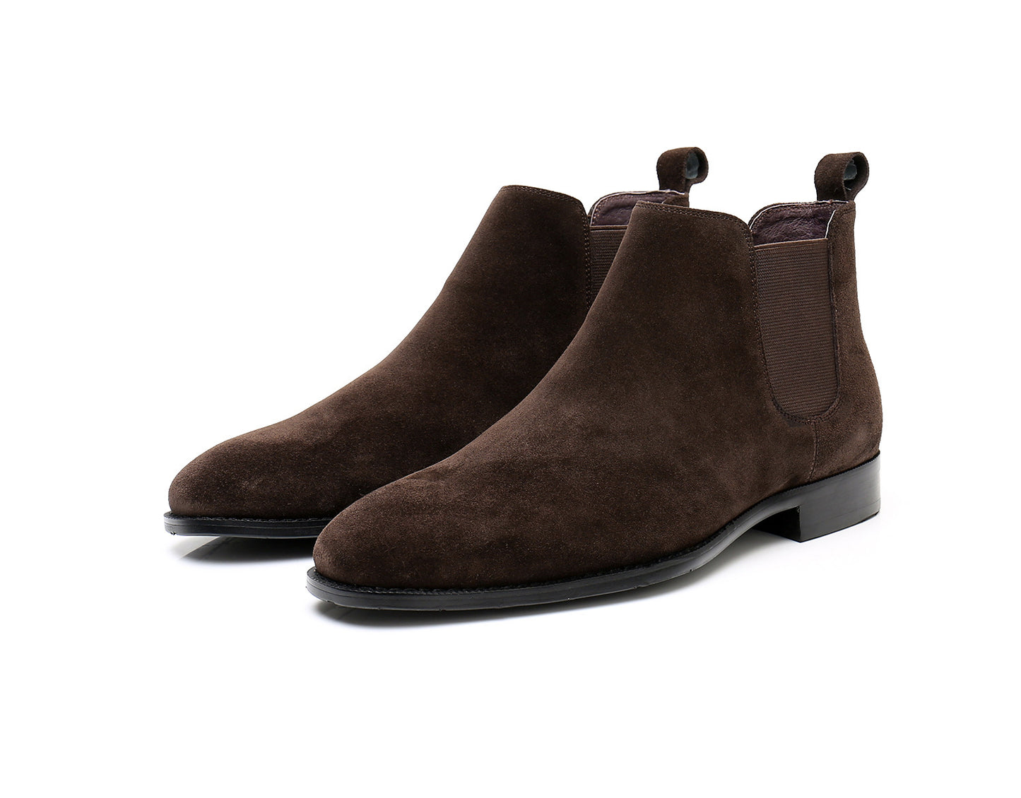 Men's Chelsea Genuine European Business Ankle Martin Boots
