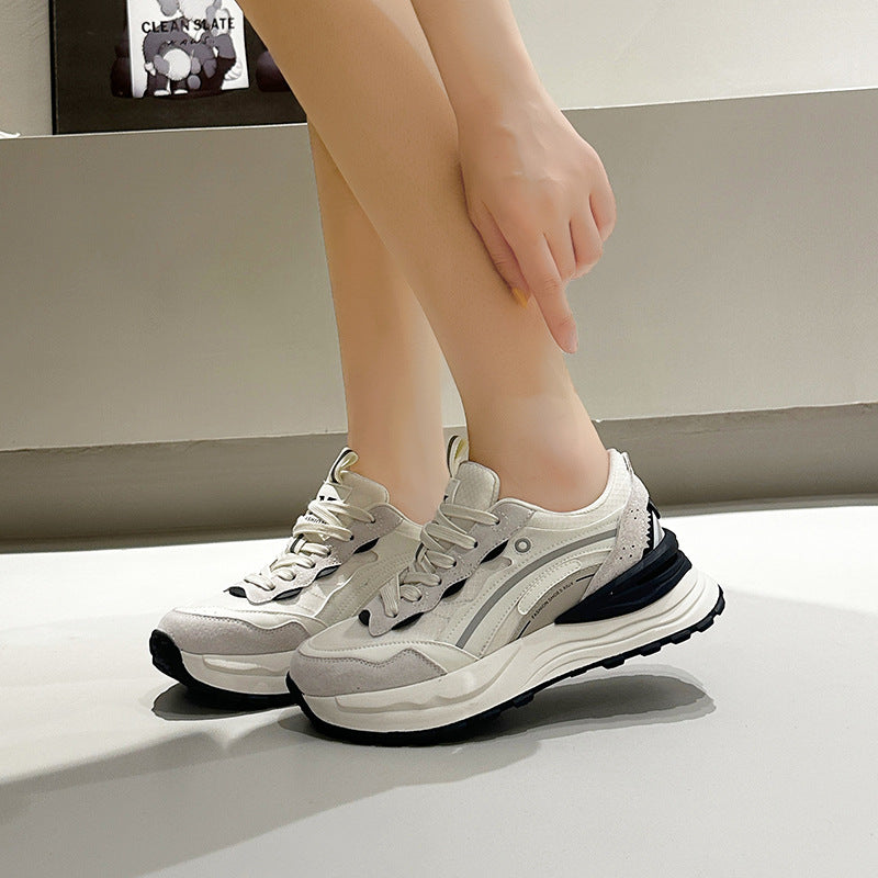Women's Summer Trendy Platform Cortez Dad Sports Women's Casual Shoes