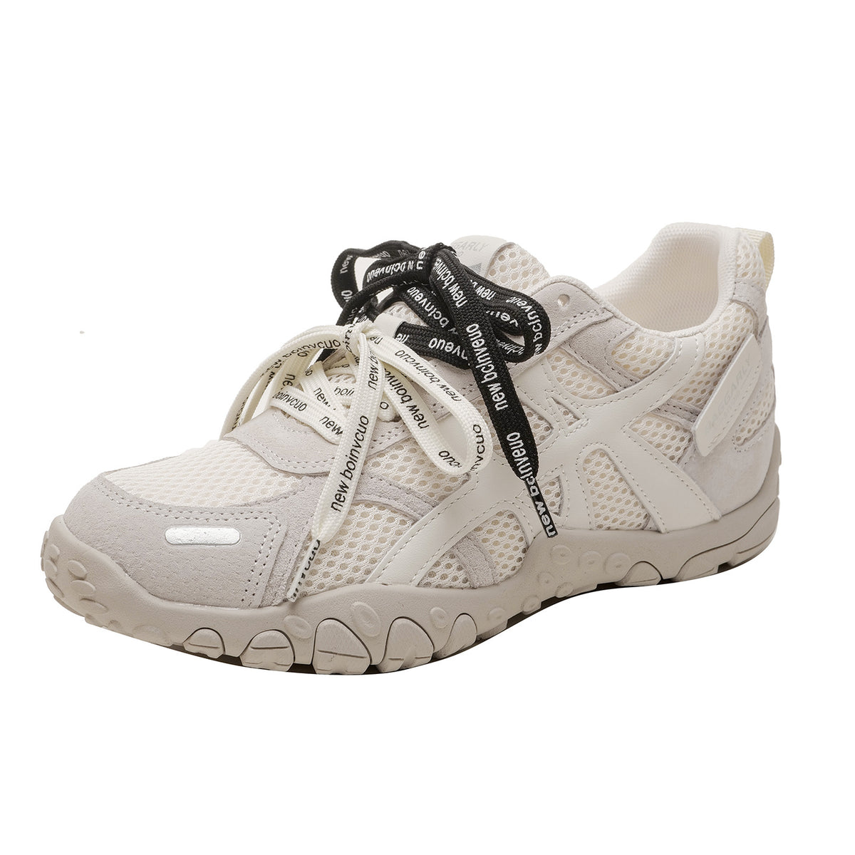 Women's German Training Height Increasing Insole Spring Small Platform Dad Leisure Women's Sports Shoes