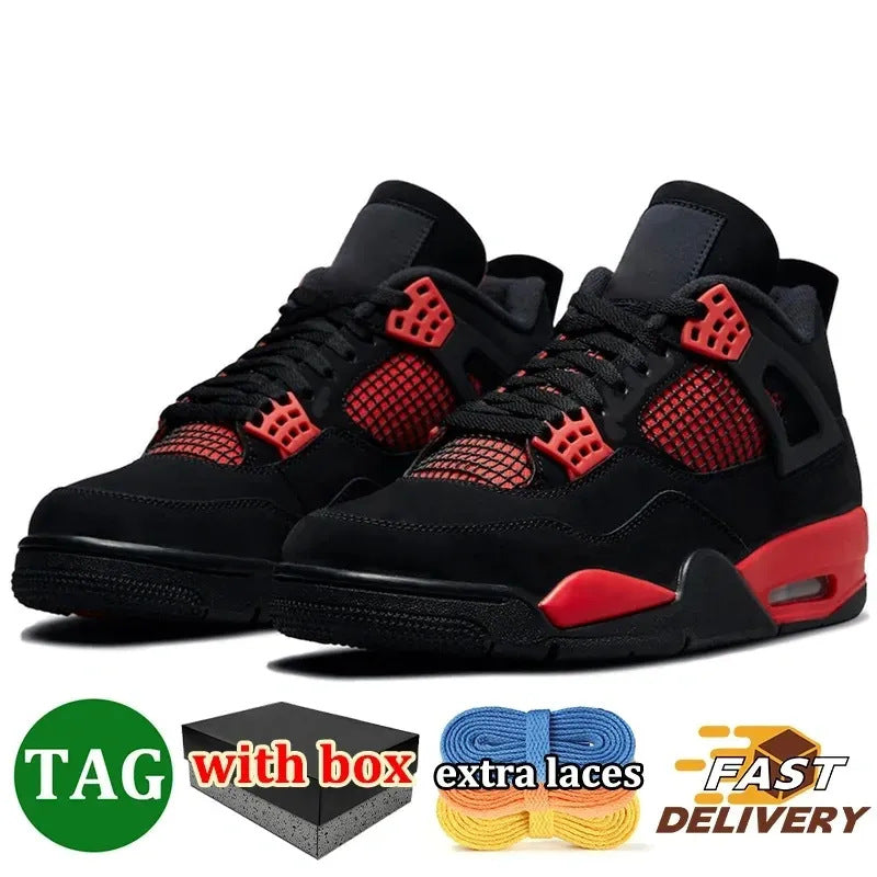 Men's Multiple Materials Stitching Fashion Fashionable Basketball Men's Sports Shoes