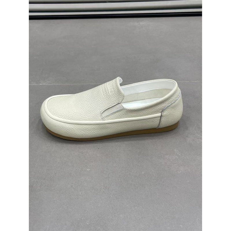 Men's Soft Bottom Genuine Doug Versatile Lazy Men's Sports Shoes