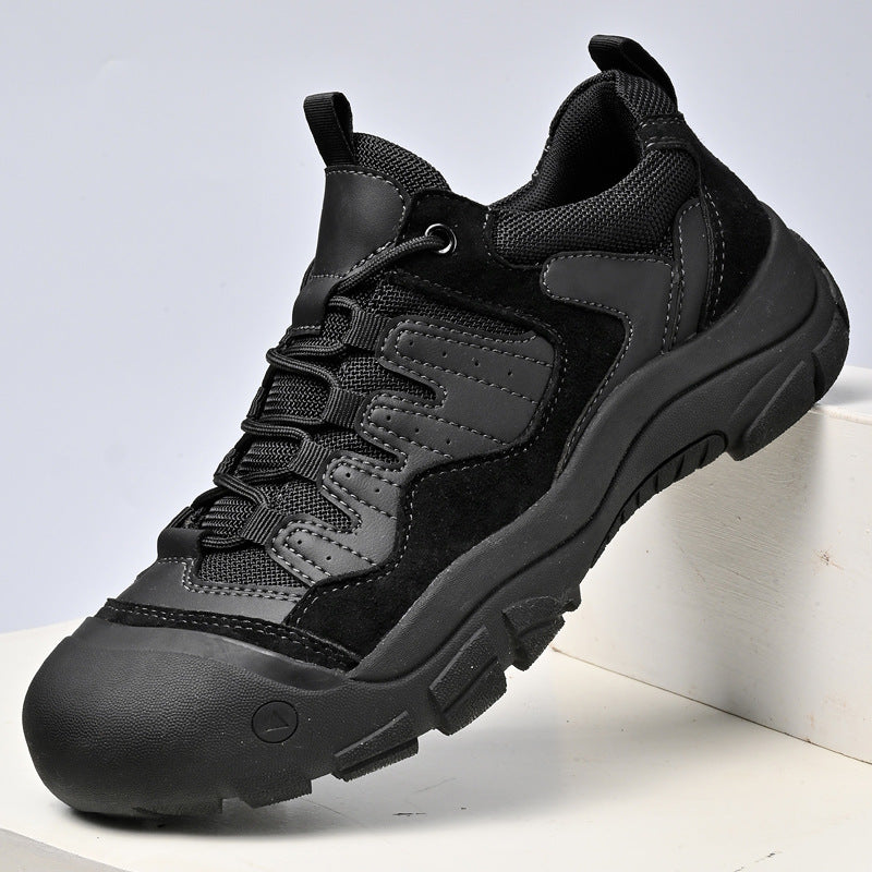 Men's Plus Size Closed Toe Soft Bottom Men's Sports Shoes