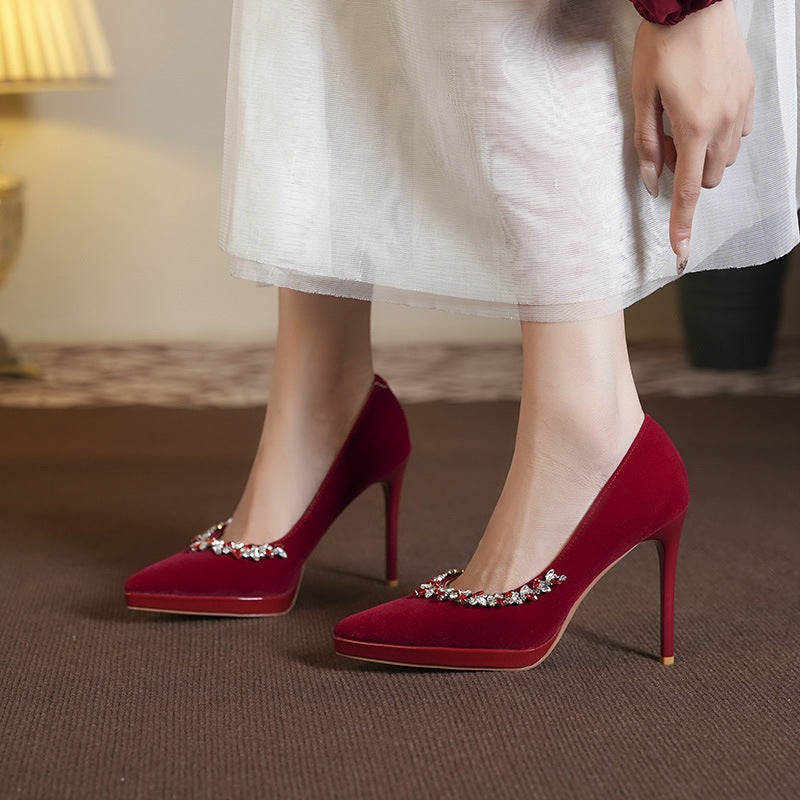 Glamorous Popular Casual Classy New Autumn Women's Fashion Shoes