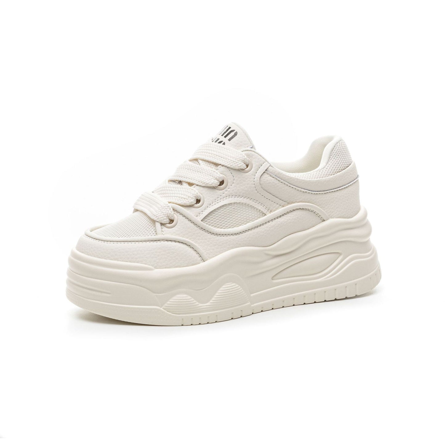 Women's Easy Wear Platform Fashion Sports Leisure Board Women's Casual Shoes