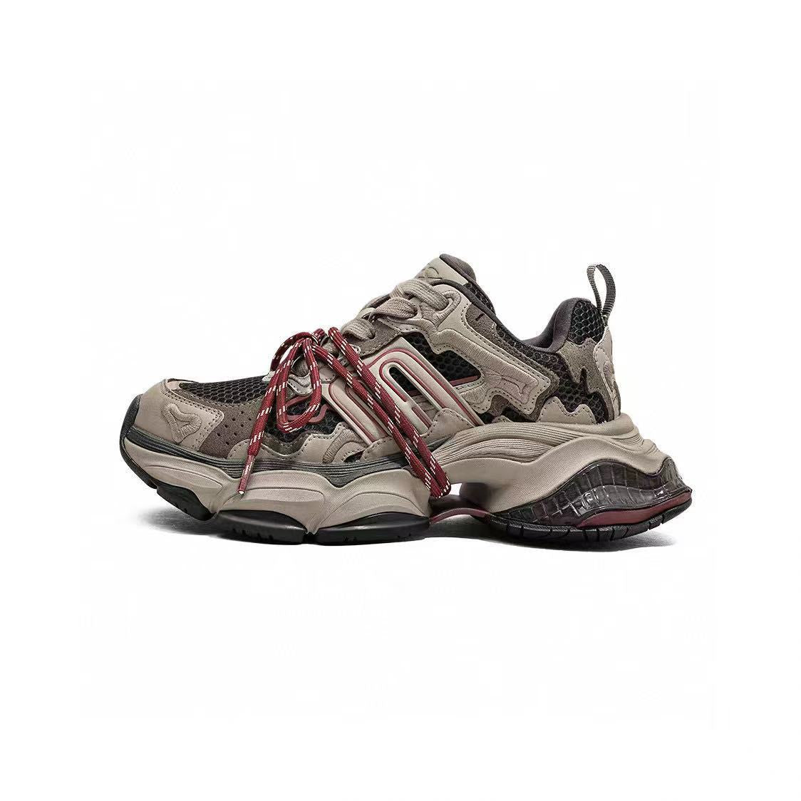 Order Rebel Planet Design Sense Leisure Trendy Binding Women's Sports Shoes