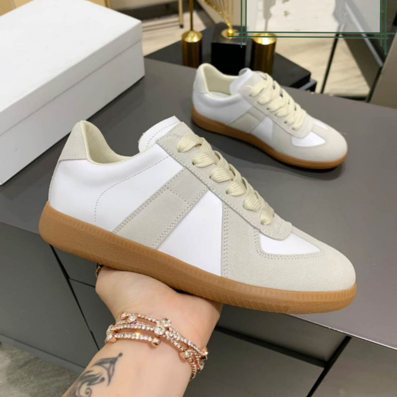 Women's Training Military Round Toe Versatile Durable Women's Shoes