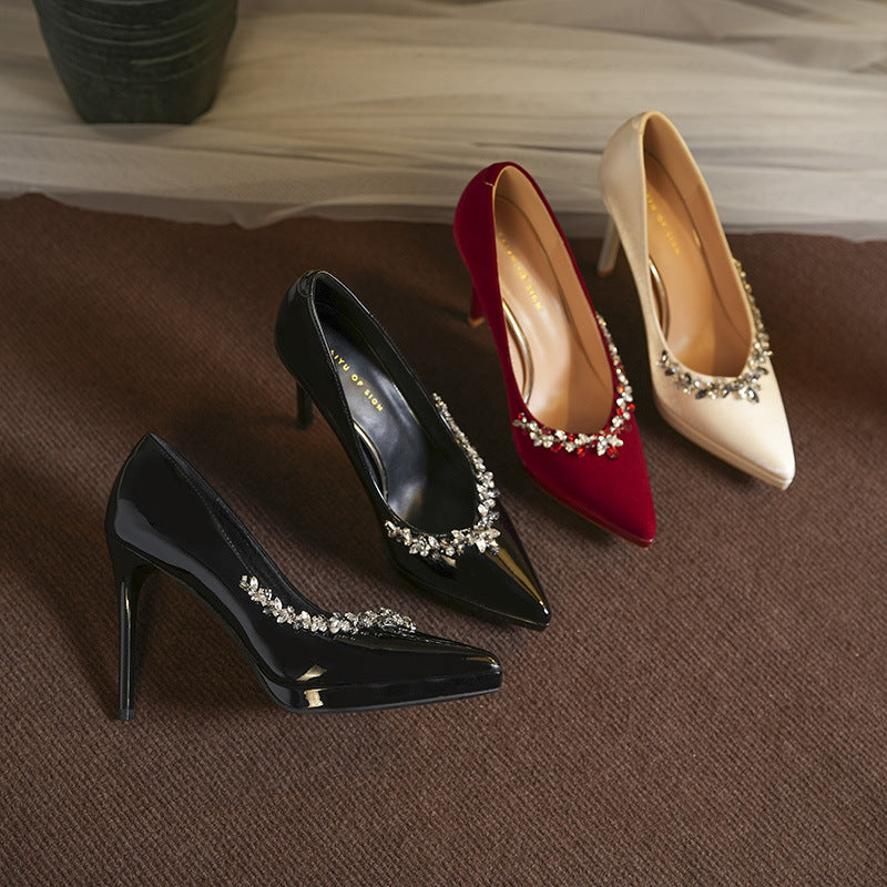 Glamorous Popular Casual Classy New Autumn Women's Fashion Shoes